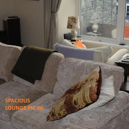 Harlech/Huge Three Bedroom/Best Location Llanbedr  Zewnętrze zdjęcie