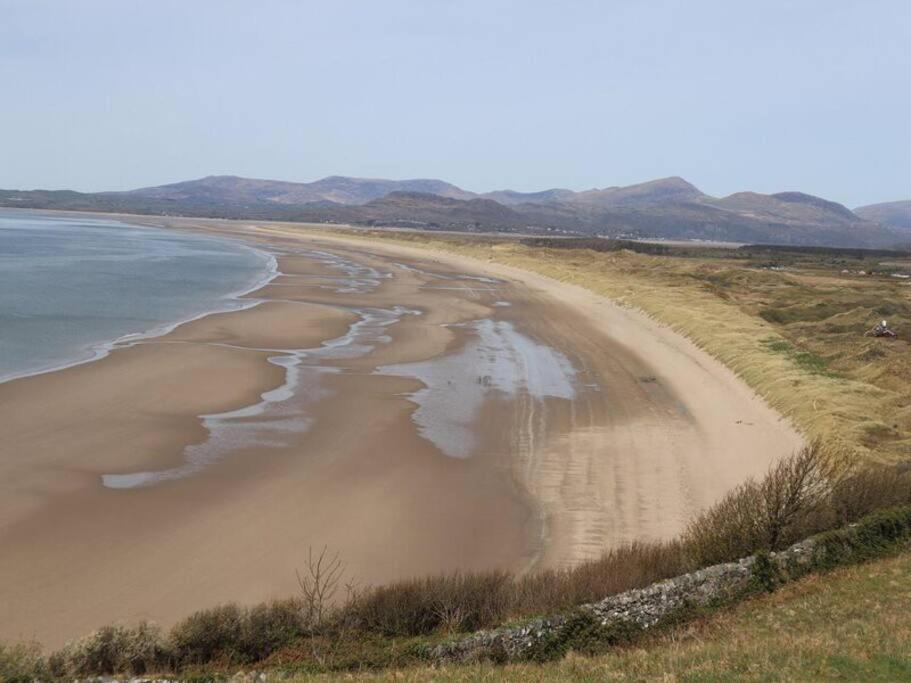 Harlech/Huge Three Bedroom/Best Location Llanbedr  Zewnętrze zdjęcie