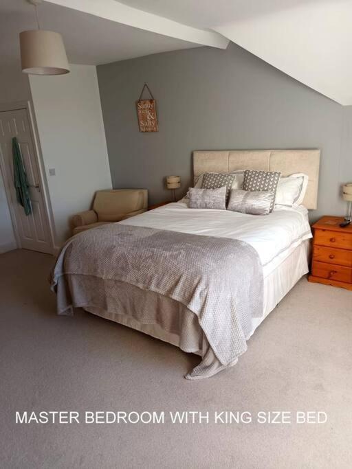 Harlech/Huge Three Bedroom/Best Location Llanbedr  Zewnętrze zdjęcie