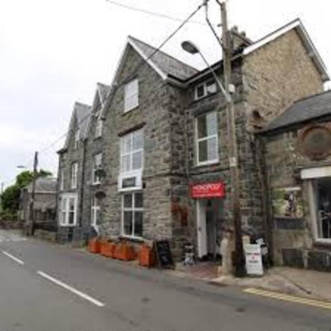 Harlech/Huge Three Bedroom/Best Location Llanbedr  Zewnętrze zdjęcie