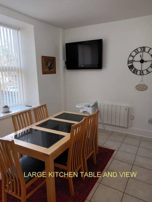 Harlech/Huge Three Bedroom/Best Location Llanbedr  Zewnętrze zdjęcie