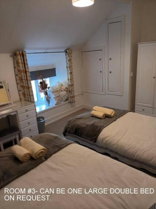 Harlech/Huge Three Bedroom/Best Location Llanbedr  Zewnętrze zdjęcie