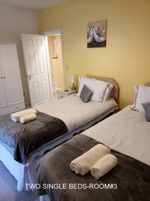 Harlech/Huge Three Bedroom/Best Location Llanbedr  Zewnętrze zdjęcie