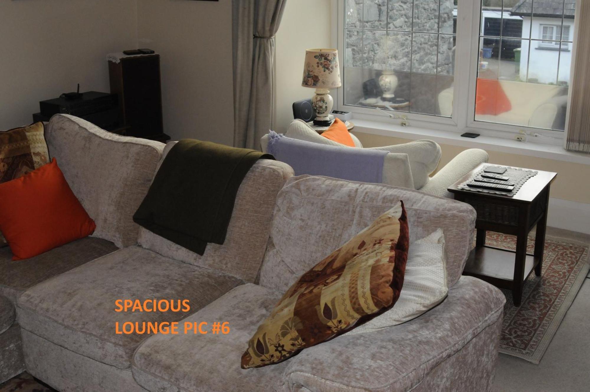 Harlech/Huge Three Bedroom/Best Location Llanbedr  Zewnętrze zdjęcie