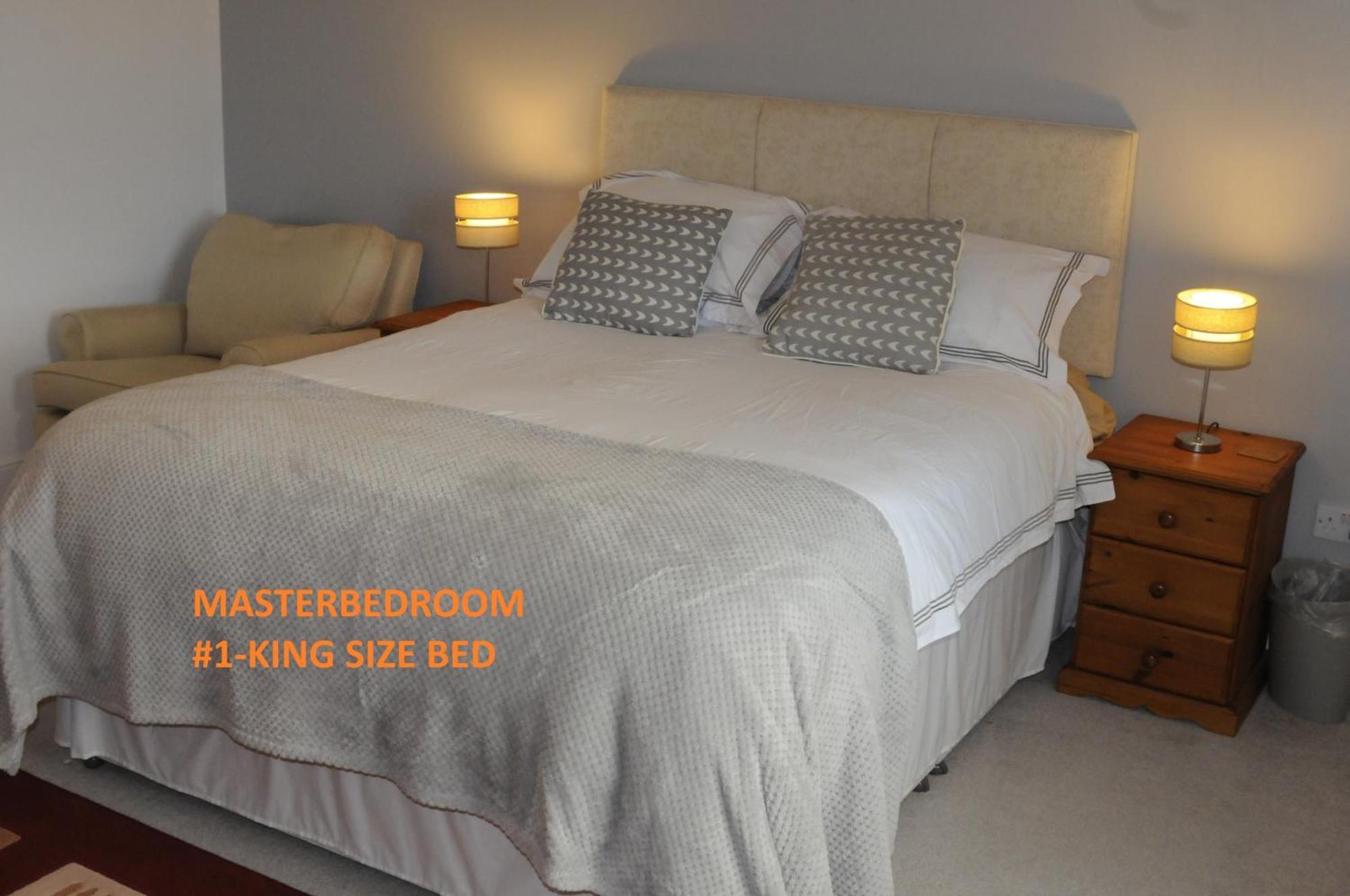 Harlech/Huge Three Bedroom/Best Location Llanbedr  Zewnętrze zdjęcie